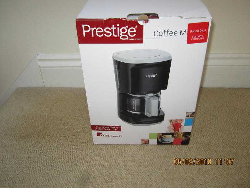 Prestige Coffee maker
