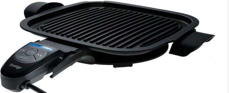 Prestige Electric Griddle 28 cm