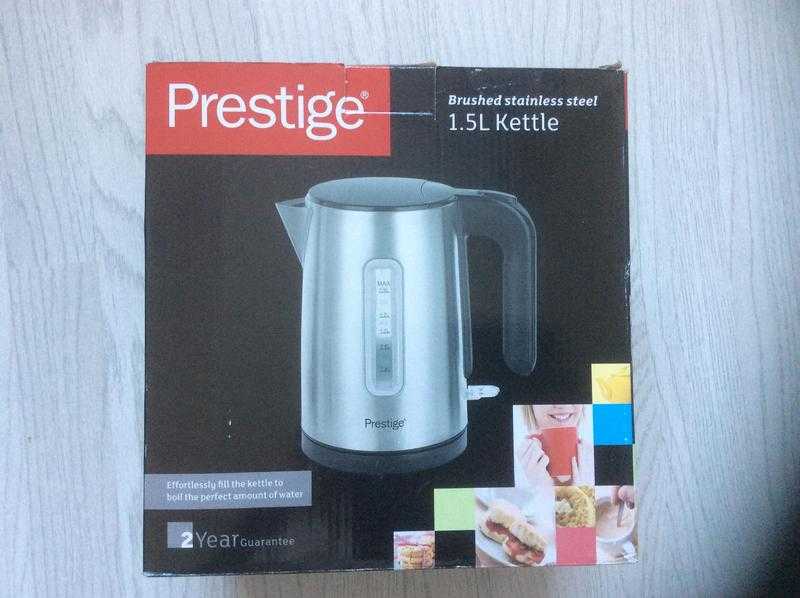 Prestige kettle (new)