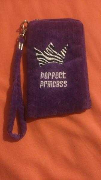 Pretty Princess Phone Case
