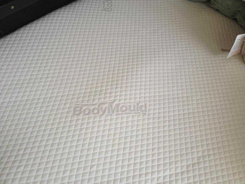 PRICE CUT - Memory foam mattress topper