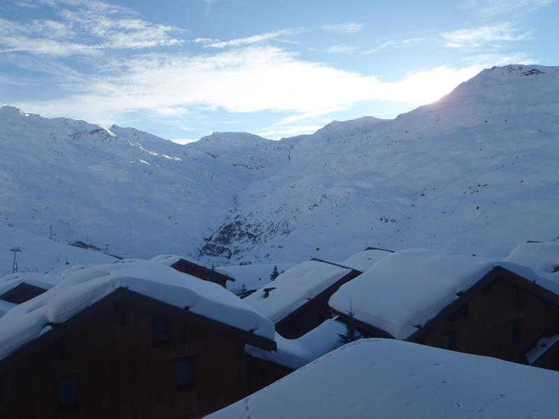 PRICE REDUCED Ski apartment for rent in Reberty 2000, in the French Trois Valley system