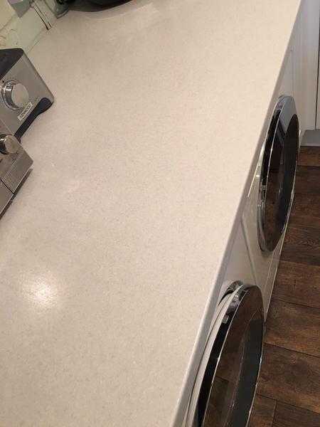 Prima Ice Radiance Laminate Kitchen Worktop