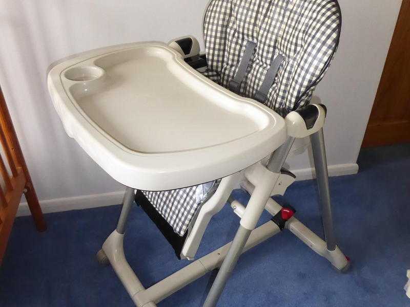 Prima Pappa High Chair