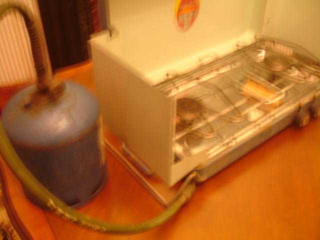 Primus stove little used  -  in v.g.c.