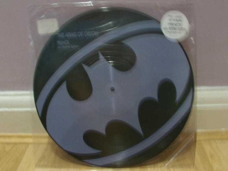 PRINCE ARMS OF ORION 12quot PIC DISC