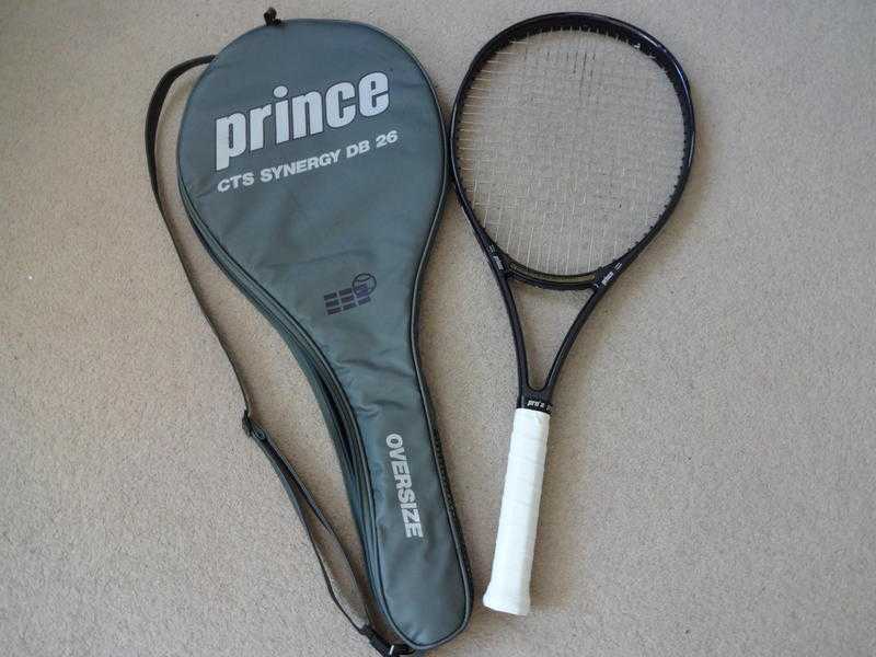 Prince CTS Synergy Tennis Racket - Racquet