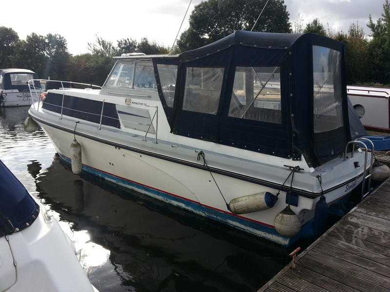 Princess 32 Cabin Cruiser FOR SALE