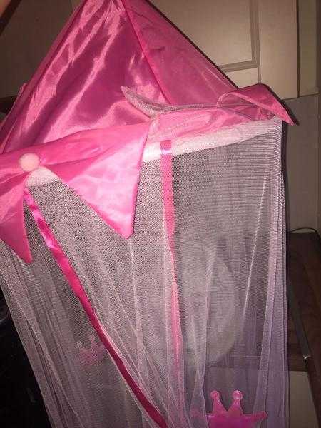 Princess bed canopy