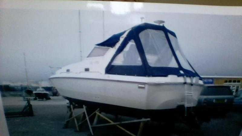 princess boat 8 mtrs