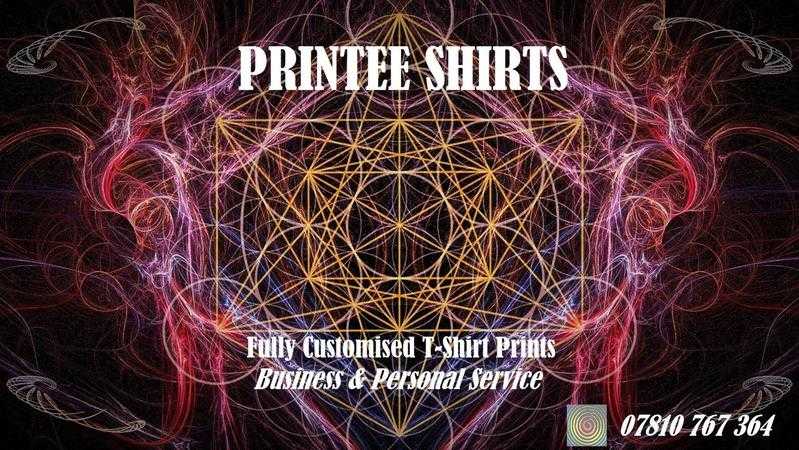 Printee shirts