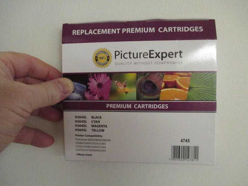 Printer Cartridges for HP Photosmart printers