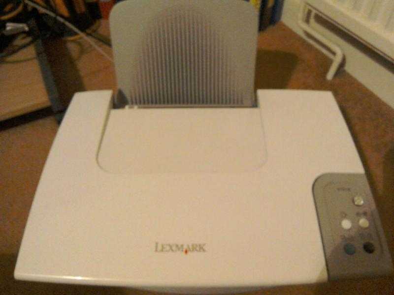 Printer (Lexmark)