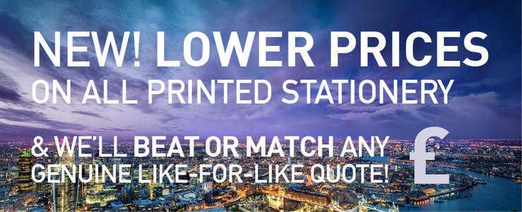 Printers in London