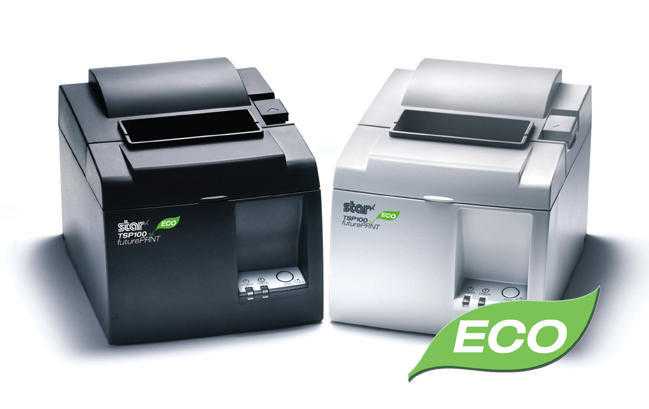 Printers UK-Best Star TSP143II Restaurant Receipt Printer- Tilldirect