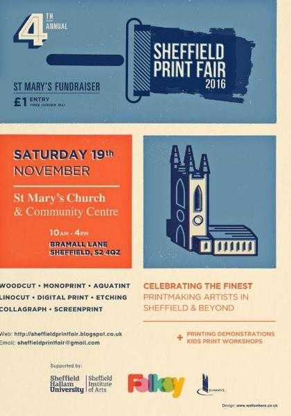 Printmakers Fair