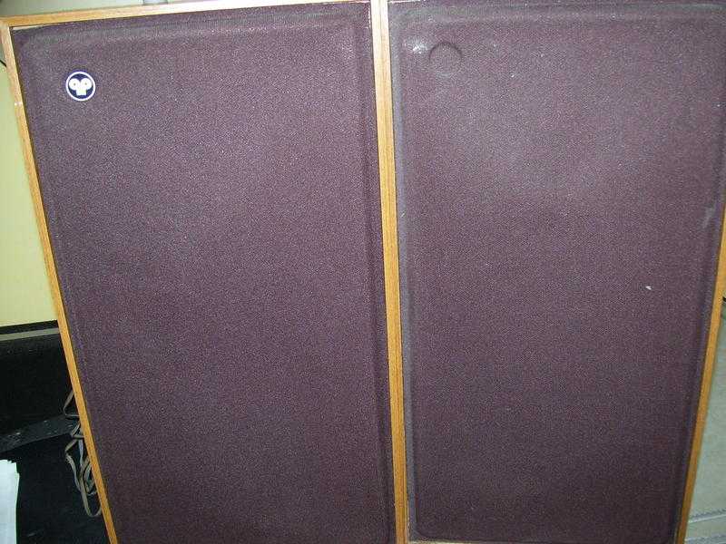 Prinzsound XL55 speakers