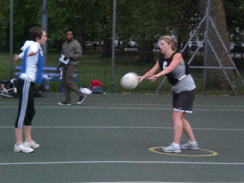 Prior Seasons Results - Islington Netball  The All Nations