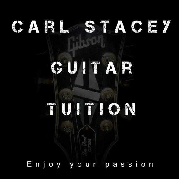 Private Guitar Tuition Professional Music Advice