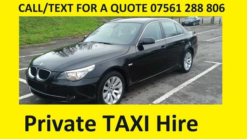 PRIVATE HIRE - ASK FOR CHEAPEST QUOTE Bristol Airport, Stansted, Luton, Gatwick, Heathrow or so