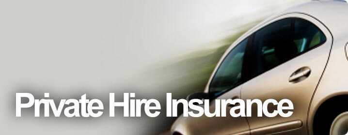 Private Hire Taxi Insurance