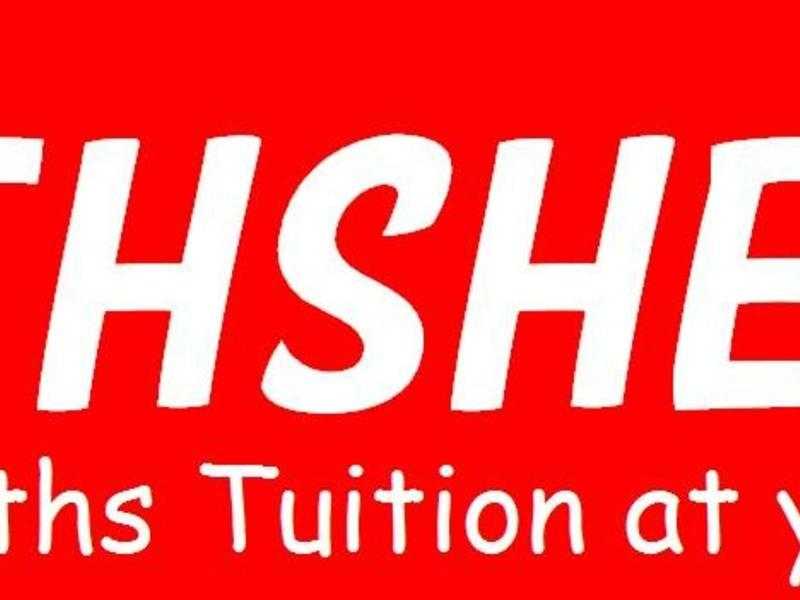 Private Maths Tuition at your home