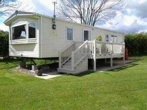 PRIVATE SALE DG CH STATIC CARAVAN ON A 5 OWNERS ONLY HOLIDAY PARK near Durham,Sunderland