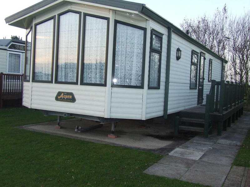 Private Sale Willerby Aspen on Private Park