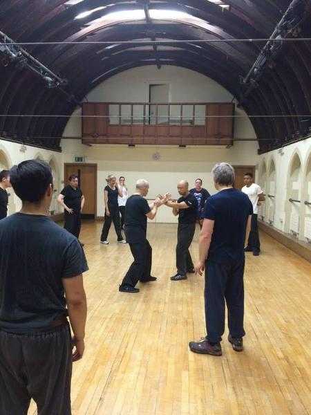 Private tuition in Wing Chun Kung Fu,Self Defence.