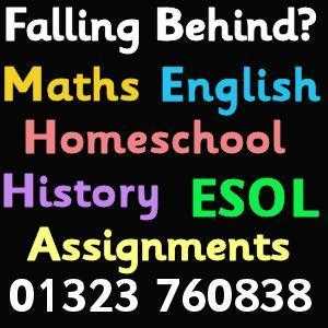 Private tutor available for English, Maths, History, Homeschool, Assignment tuition