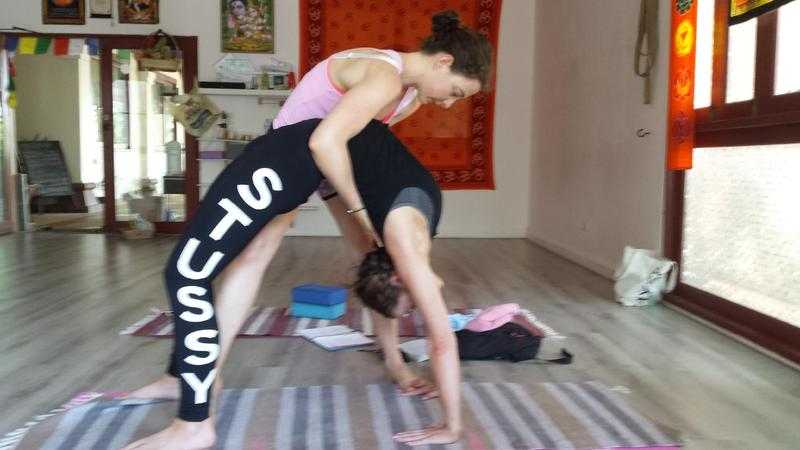 Private Yoga Teacher