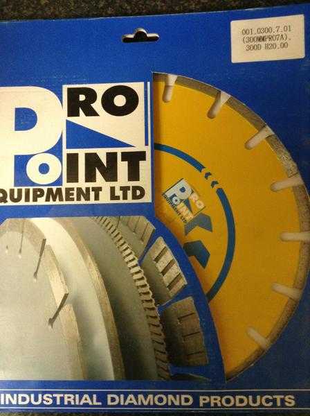 Pro-Point Diamond Blade 300MMPRO7A