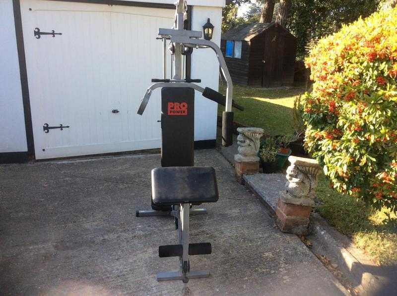 Pro Power Multi gym