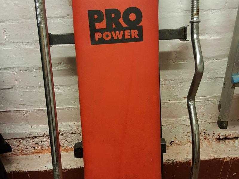 Pro power Weight equipment for sale