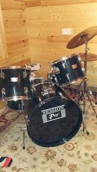 Pro session drum kit