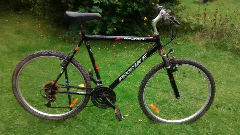 Probike RF260 mens mountain bike