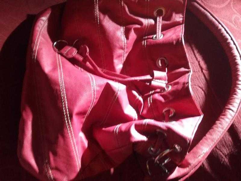 Proc red bag large