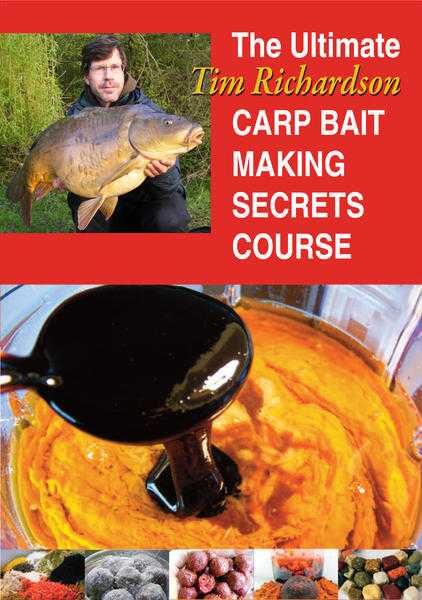 Professional Big Carp and Catfish Fishing Bait Advice To Defeat The Best Readymade Boilies Fast