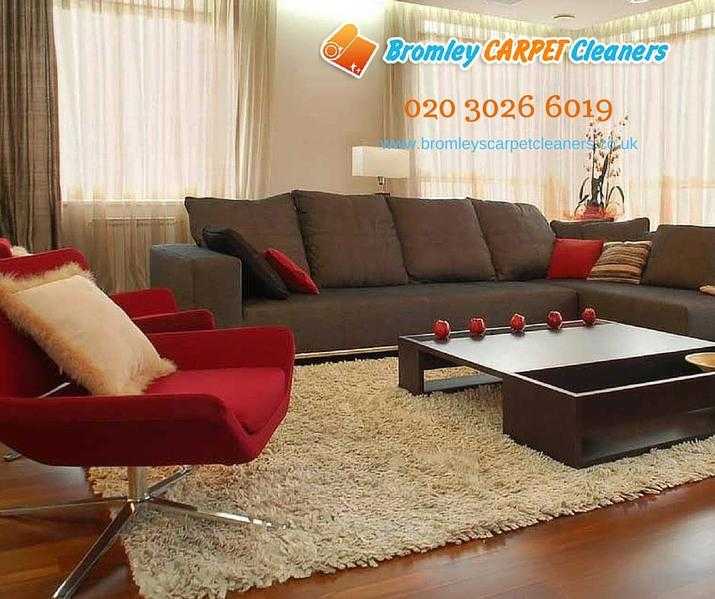 Professional carpet cleaning in Bromley on affordable price