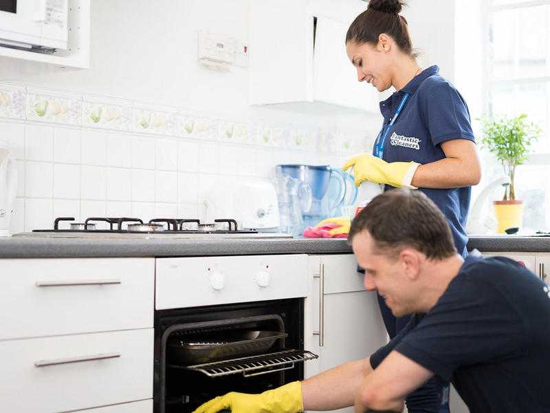 PROFESSIONAL CLEANING SERVICES