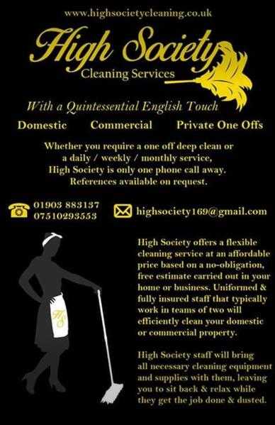 Professional Commercial and Residential cleaning services