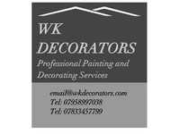 Professional Decorating Services