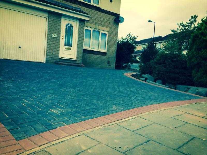 Professional Driveway Installation in Middlesbrough