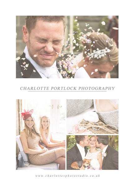 Professional Female Photographer specialising in weddings and family portraits