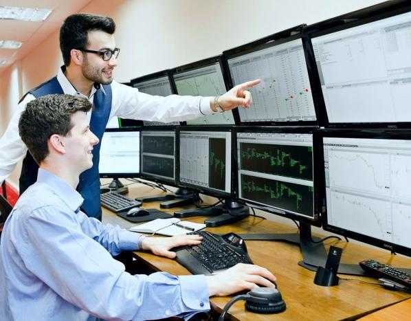 Professional Futures Trading Courses