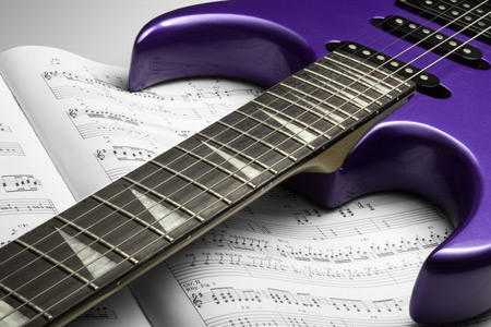 Professional Guitar Lessons In Swansea