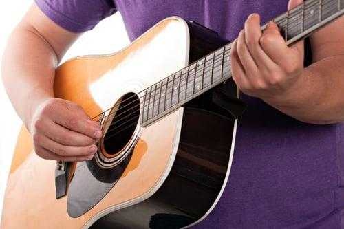 Professional Guitar Tuition Isle of Wight