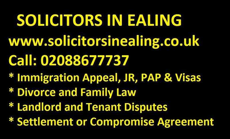 Professional Help when it is Needed-Immigration, Family Law, Property Law, Landlord amp Tenant dispute