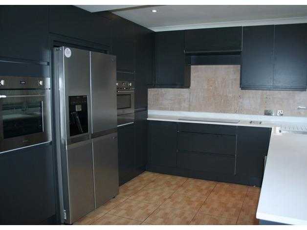 Professional Kitchen Installation