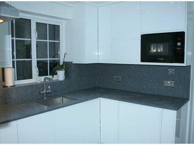 Professional Kitchen Installation